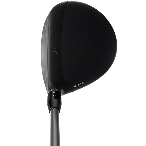 日本正規品 キャロウェイ ELYTE(エリート) フェアウェイウッド 2025年モデル VENTUS GREEN 50 for Callaway カーボンシャフト(S) #5の画像