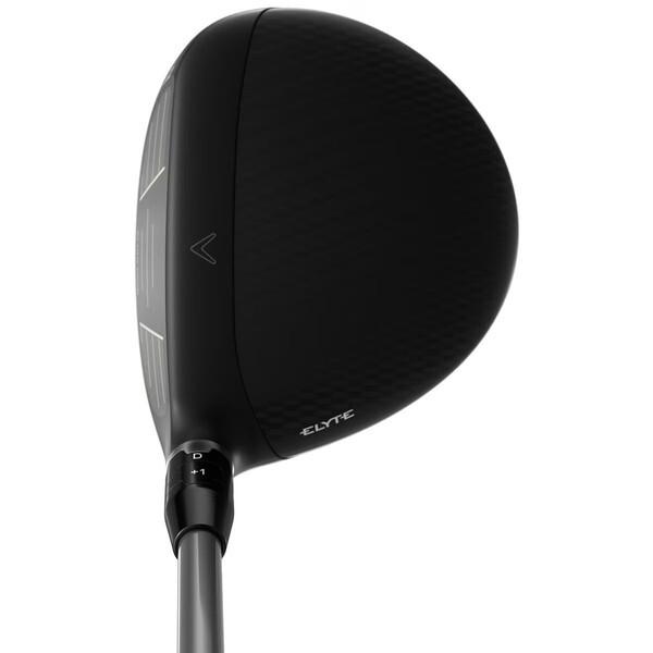 日本正規品 キャロウェイ ELYTE X(エリート エックス) フェアウェイウッド 2025年モデル VENTUS GREEN 50 for Callaway カーボンシャフト(S) #5の画像