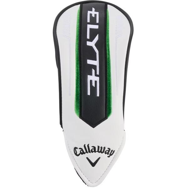 日本正規品 キャロウェイ ELYTE X(エリート エックス) フェアウェイウッド 2025年モデル VENTUS GREEN 50 for Callaway カーボンシャフト(S) #5の画像