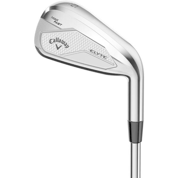 キャロウェイ　エリート　マックスファスト　7番アイアン　カーボン　R　新品 Callaway（キャロウェイ） 日本正規品 ELYTE MAX FAST(エリート