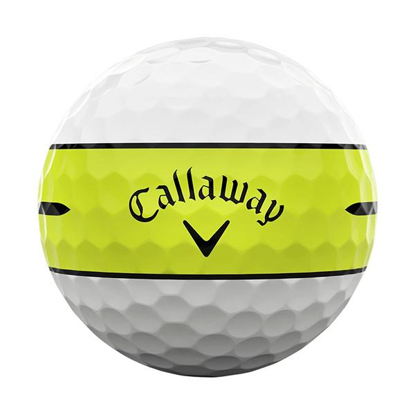 Callaway（キャロウェイ） 日本正規品 CHROME TOUR X 360 ゴルフボール