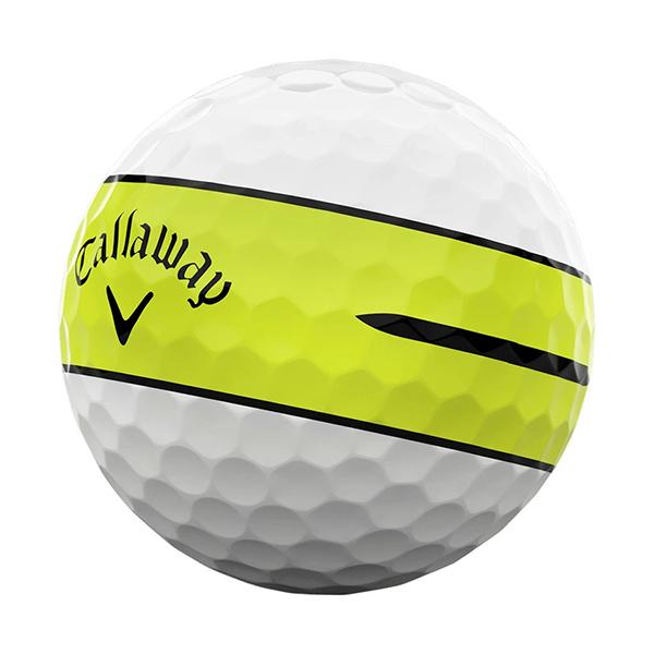 Callaway（キャロウェイ） 日本正規品 CHROME TOUR X 360 ゴルフボール