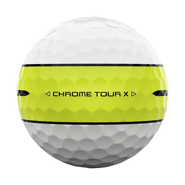 Callaway（キャロウェイ） 日本正規品 CHROME TOUR X 360 ゴルフボール