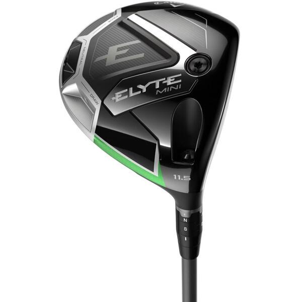 特割！新品　キャロウェイシャフト純正　ミニドラ＆3W 2本セット！ Callaway 日本正規品 キャロウェイ ELYTE MINI(エリート ミニ