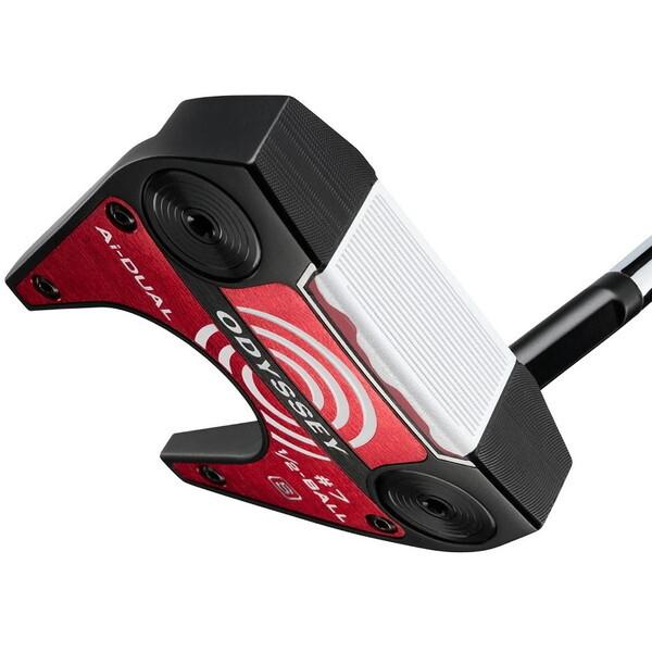 ODYSSEY（キャロウェイゴルフ） 日本正規品 オデッセイ Ai-DUAL パター