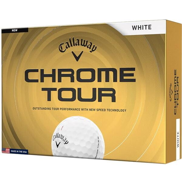 Callaway（キャロウェイ） 日本正規品 CHROME TOUR (クロムツアー