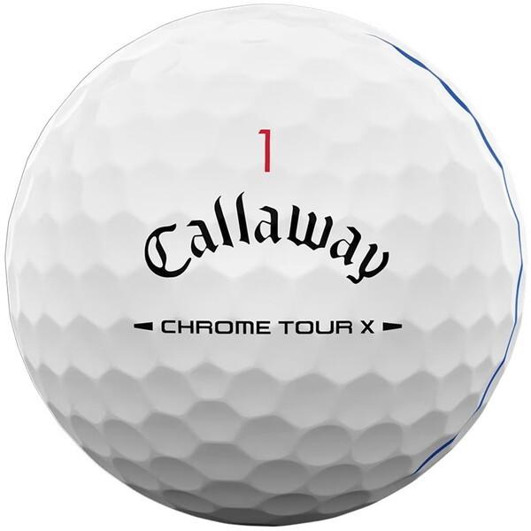 Callaway（キャロウェイ） 日本正規品 CHROME TOUR X (クロムツアー