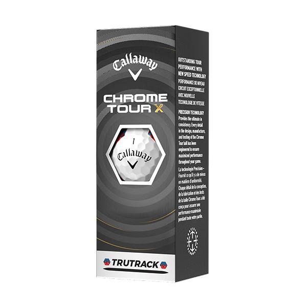 Callaway（キャロウェイ） 日本正規品 CHROME TOUR X(クロムツアー