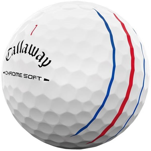Callaway（キャロウェイ） 日本正規品 CHROME SOFT (クロムソフト