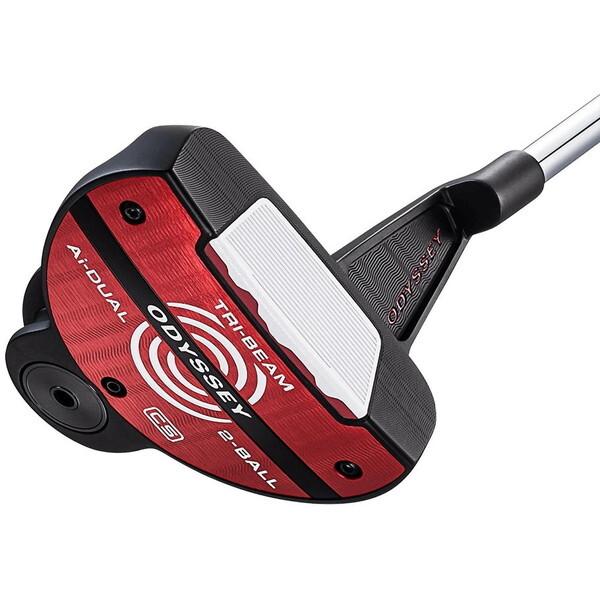 Callaway（キャロウェイ） 日本正規品 Ai-DUALTRI-BEAM パター 2026年