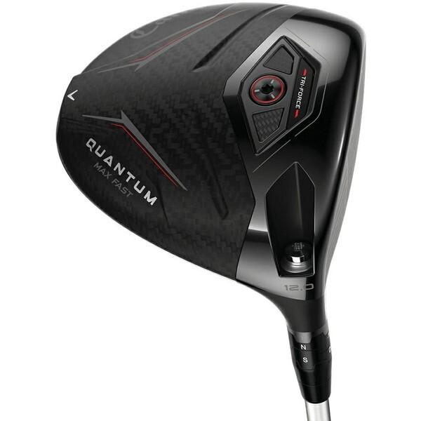 日本正規品 キャロウェイ QUANTUM (クアンタム) MAX FAST ウィメンズ ドライバー2026年モデル SPDSTAR 40 LADY (A) 12゜の画像
