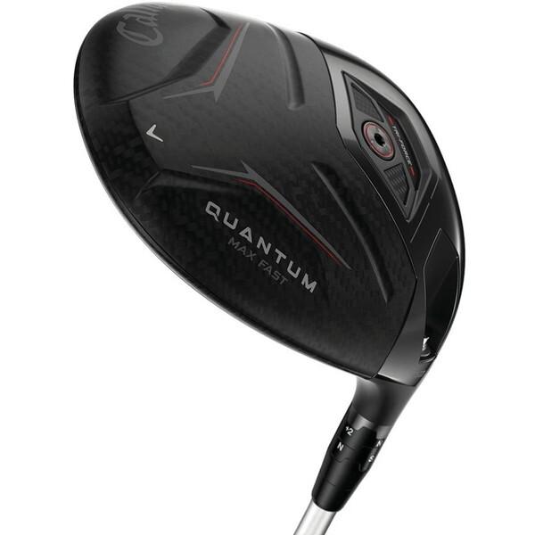 日本正規品 キャロウェイ QUANTUM (クアンタム) MAX FAST ウィメンズ ドライバー2026年モデル SPDSTAR 40 LADY (A) 12゜の画像