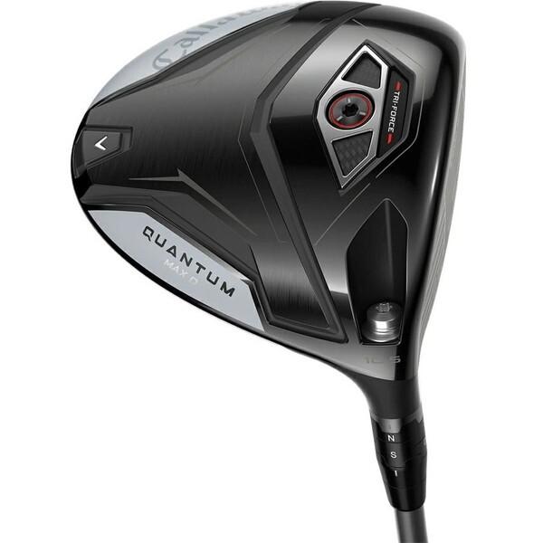 QUANTUM キャロウェイ クアンタム MAX D ドライバー 純正S 9° Callaway（キャロウェイ） 日本正規品 QUANTUM (クアンタム) MAX D