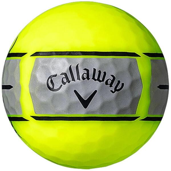 Callaway（キャロウェイ） 日本正規品 ERC CROSS TRACK ボール 2026年