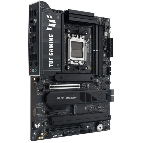 ASUS（エイスース） ASUS TUF GAMING X870E-PLUS WIFI7 マザーボード