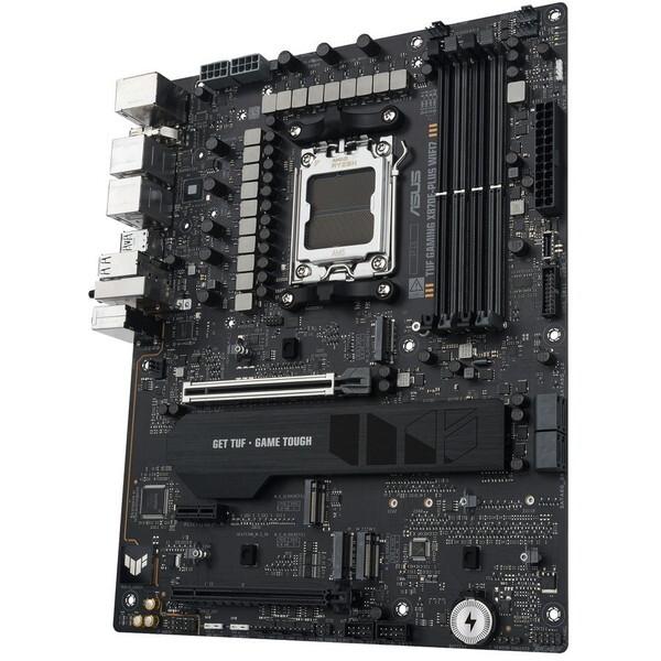 ASUS TUF GAMING X870E-PLUS WIFI7 マザーボード : MAXZEN