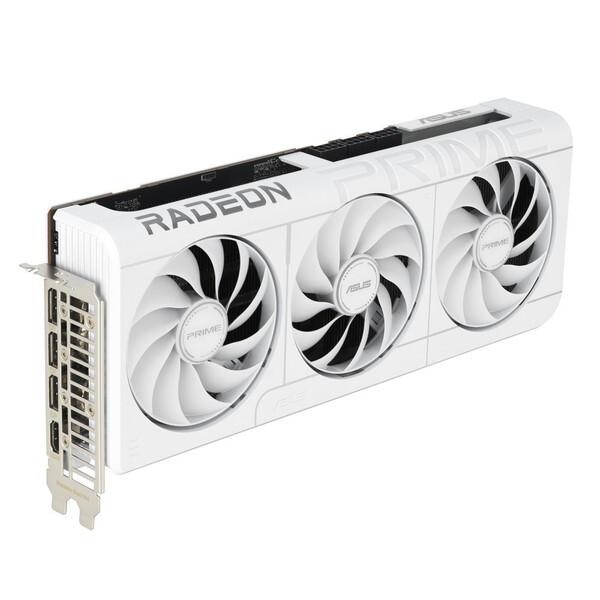 ASUS（エイスース） ASUS PRIME-RX9070XT-O16G-WHITE グラフィック