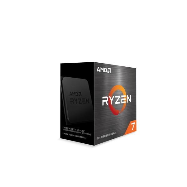 AMD AMD Ryzen 7 5700X W/O Cooler CPU 国内正規品 : MAXZEN Direct