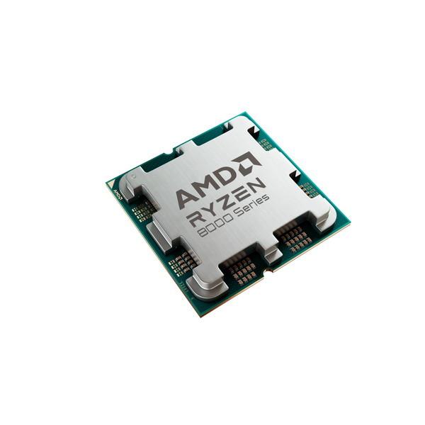 AMD AMD AMD Ryzen 5 8600G BOX With Wraith Stealth Cooler CPU