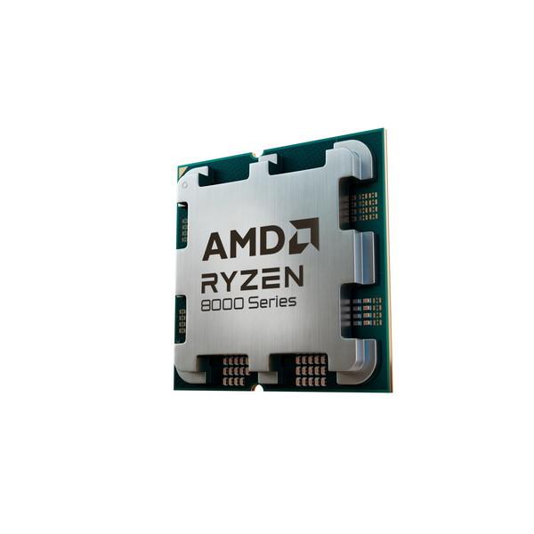 AMD AMD AMD Ryzen 5 8500G BOX With Wraith Stealth Cooler CPU