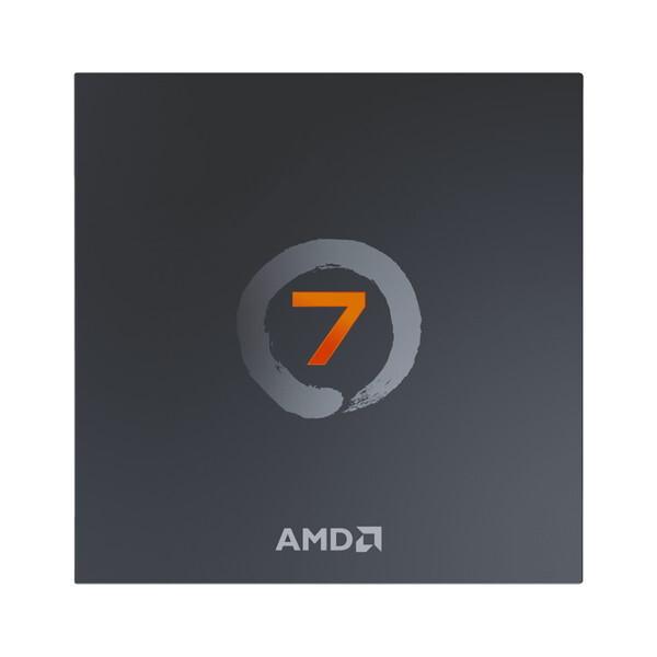 AMD Ryzen 7 7700 Wraith Stealth Cooler CPU_2