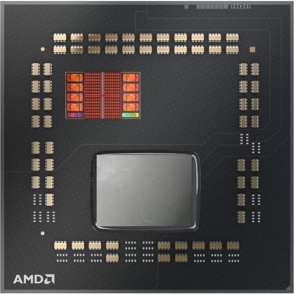 AMD AMD Ryzen 7 5800X3D 10th Edition CPU メーカー直送 : MAXZEN