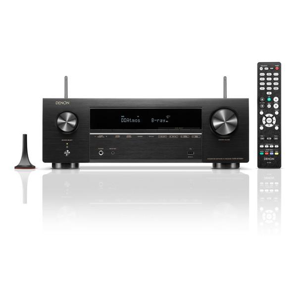 ニャン子 DENON - AVR-X1700H/K Denon launches AVR-X1700H, an entry-level 8K AVR with Dolby
