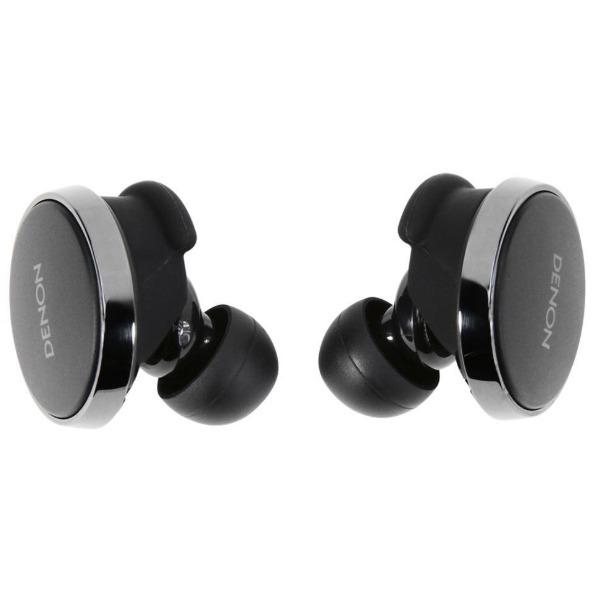 DENON（デノン） DENON AH-C15PL ブラック AHC15PLBKEM 完全ワイヤレス