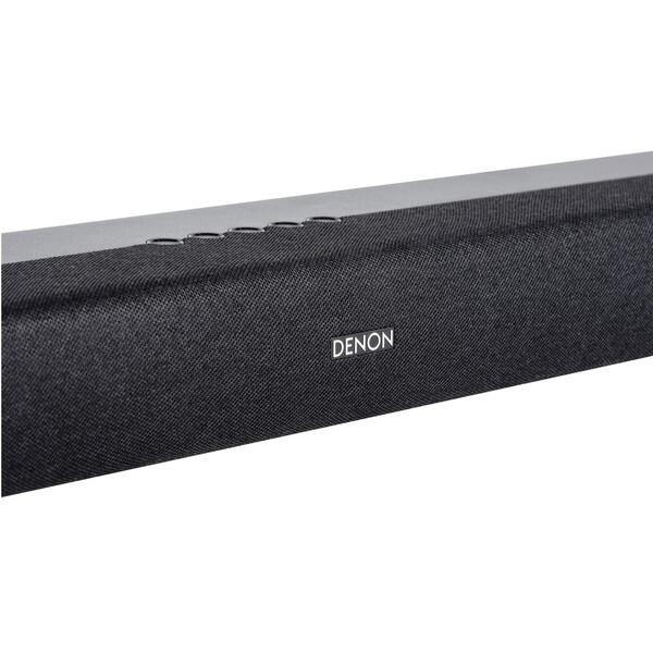 【新品】24年製 デノン サウンドバー DHT-S218K DENON - DHT-S218（DHTS218K）Dolby Atmos対応サウンドバー【D&M