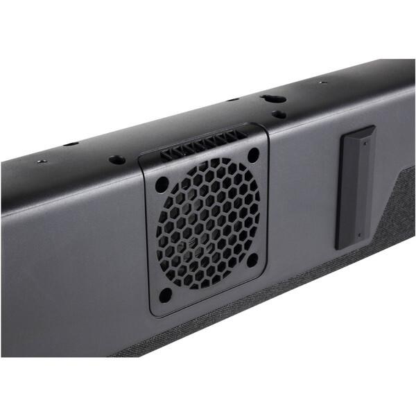 DENON（デノン） DENON DHT-S218-K Atmos サウンドバー : MAXZEN