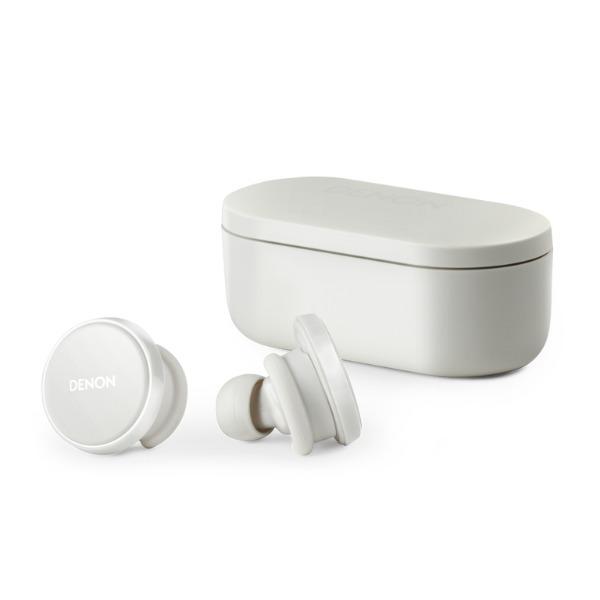 DENON（デノン） DENON AH-C15PL ホワイト AHC15PLWTEM 完全ワイヤレス