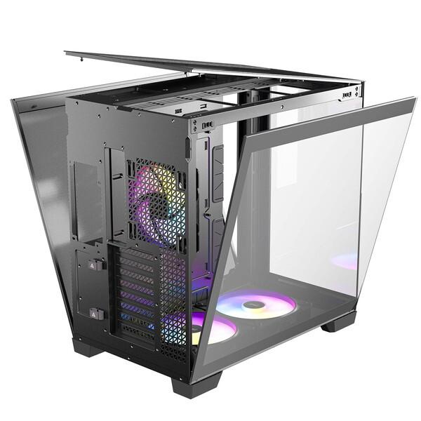 Antec（アンテック） ANTEC Constellation C8 ARGB ブラック