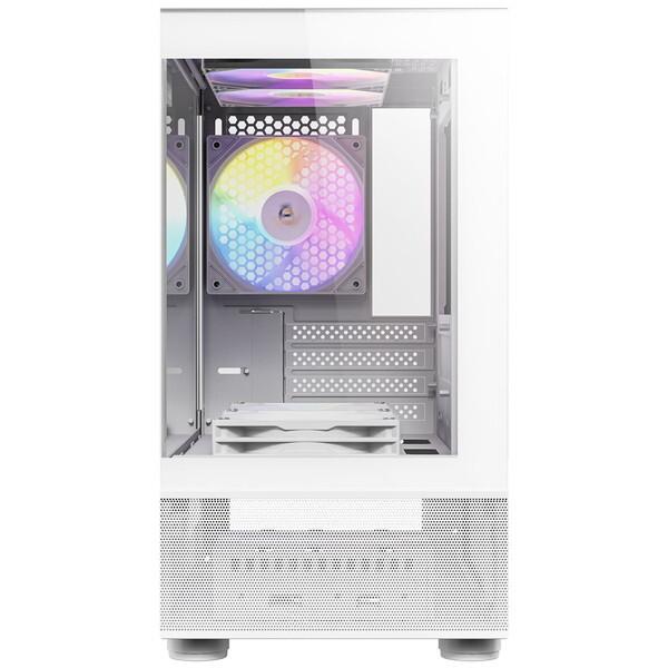 Antec（アンテック） ANTEC CX200M RGB Elite White ホワイト ミニ