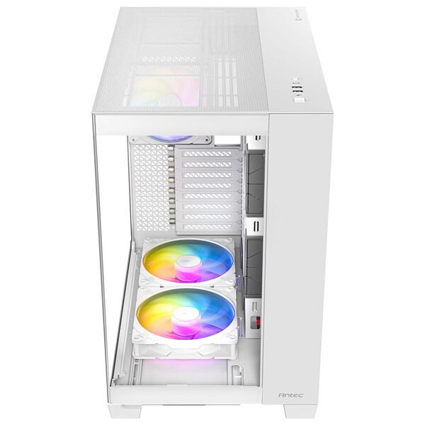Antec C8 フルタワーケース ホワイト C8 WHITE - Antec