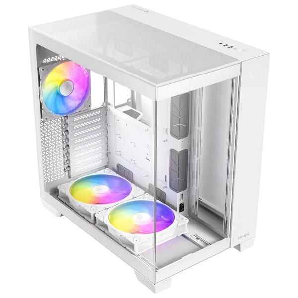 Antec C8 フルタワーケース ホワイト C8 WHITE - Antec