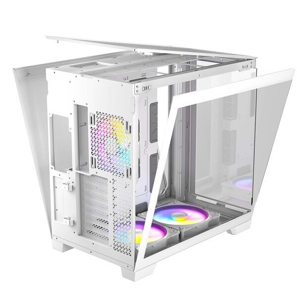 Antec ANTEC Constellation C8 ARGB White ホワイト フルタワー