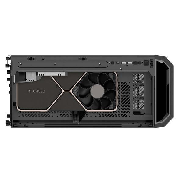 Antec（アンテック） ANTEC Performance 1 FT ブラック 冷却型