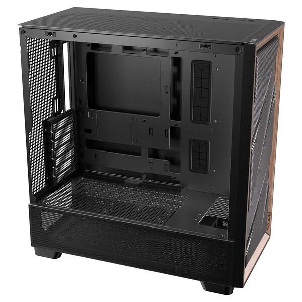 Antec（アンテック） ANTEC FLUX ブラック ミドルタワーPCケース