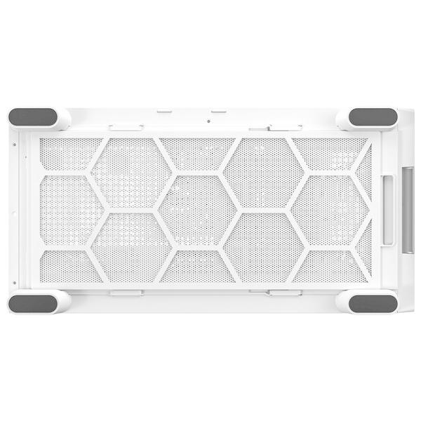 Antec（アンテック） ANTEC FLUX White ホワイト ミドルタワーPCケース
