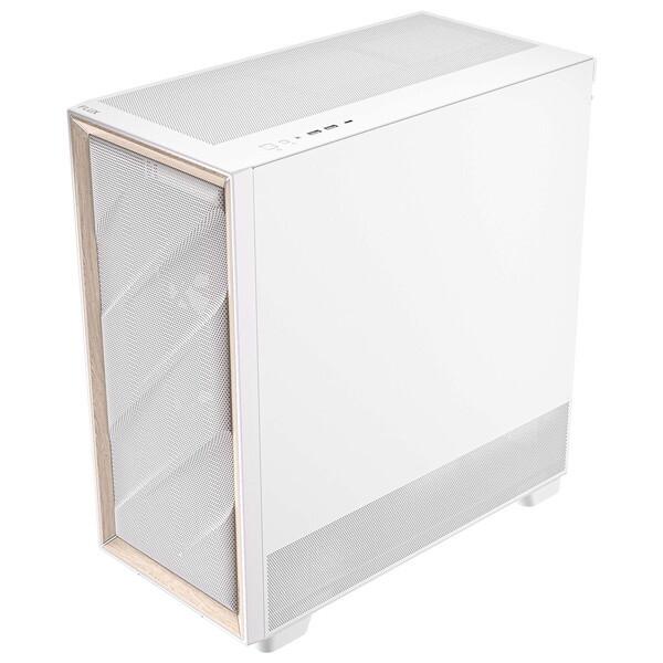 Antec（アンテック） ANTEC FLUX White ホワイト ミドルタワーPCケース