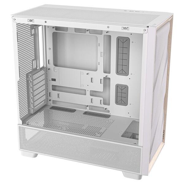Antec（アンテック） ANTEC FLUX White ホワイト ミドルタワーPCケース