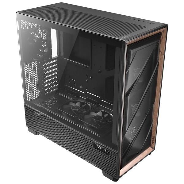 Antec（アンテック） ANTEC FLUX PRO ブラック フルタワーPCケース