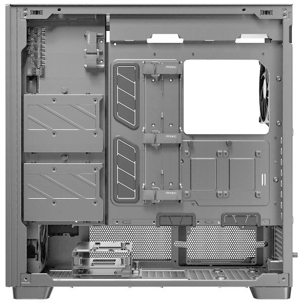 Antec（アンテック） ANTEC FLUX PRO ブラック フルタワーPCケース