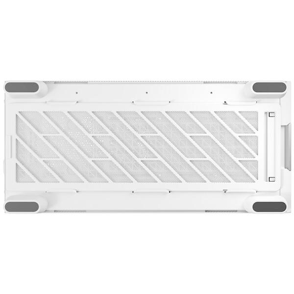 Antec（アンテック） ANTEC FLUX PRO White ホワイト フルタワーPC