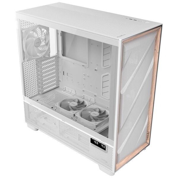 Antec（アンテック） ANTEC FLUX PRO White ホワイト フルタワーPC