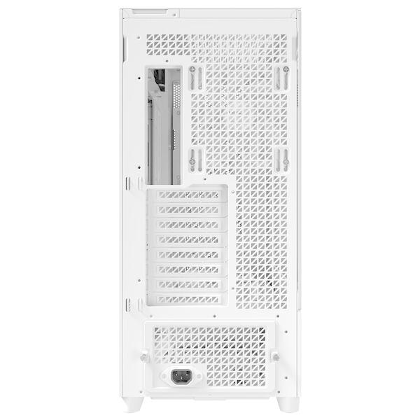 Antec（アンテック） ANTEC FLUX PRO White ホワイト フルタワーPC