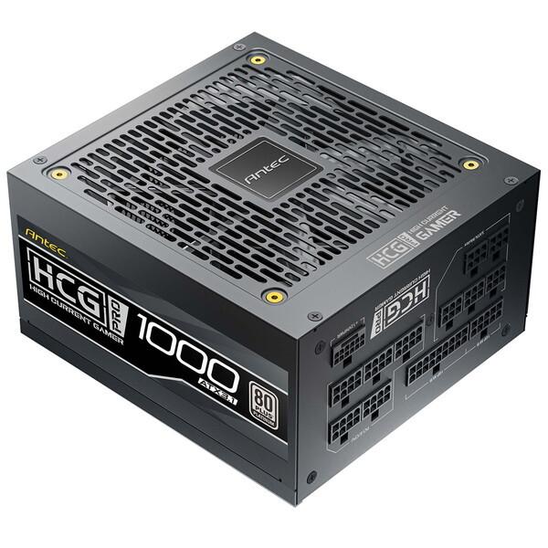 Antec（アンテック） ANTEC HCG1000 PRO Platinum ATX3.1 電源ユニット