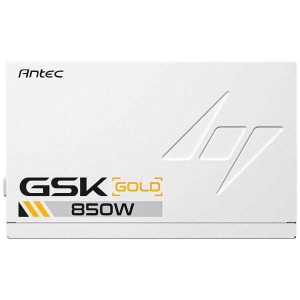 Antec（アンテック） ANTEC GSK850 ATX3.1 White 電源ユニット