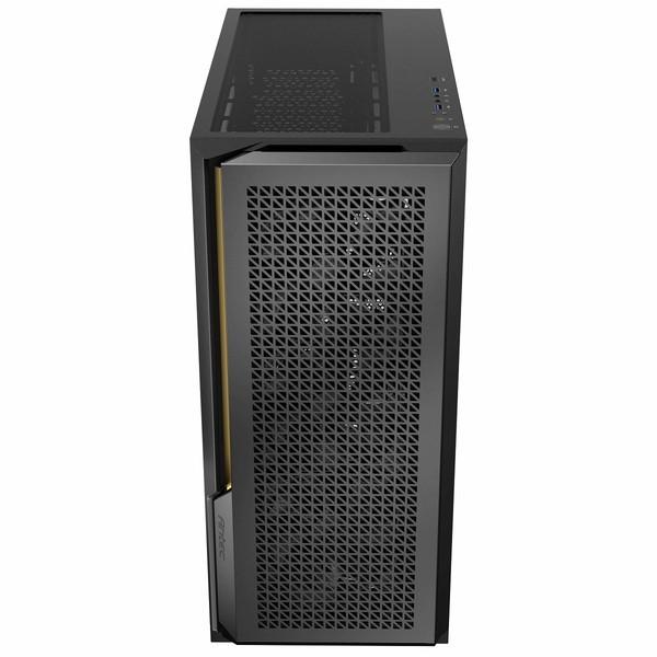 ANTEC P20C ブラック ミドルタワーケース (E-ATX対応/強化ガラス搭載) | Antec | 12