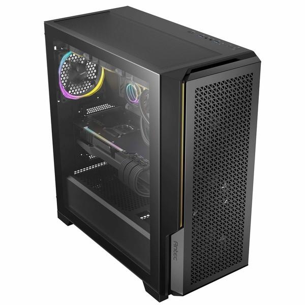 ANTEC P20C ブラック ミドルタワーケース (E-ATX対応/強化ガラス搭載) | Antec | 14